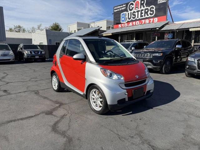 2008 smart fortwo passion for sale in Hayward, CA
