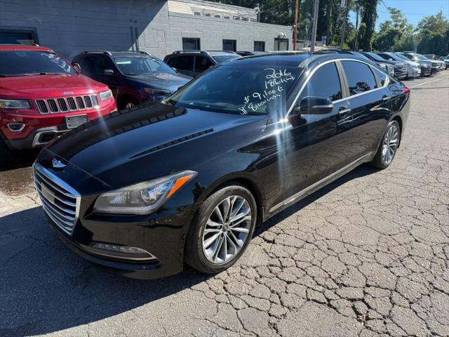2016 Hyundai Genesis 3.8 for sale in Myrtle Beach, SC