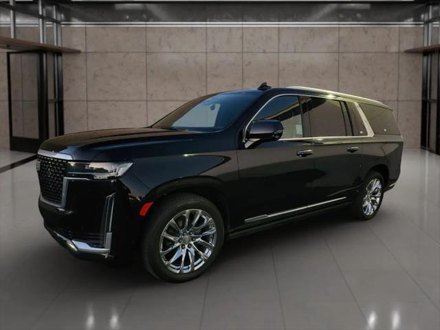 2021 Cadillac Escalade ESV 4WD Premium Luxury for sale in Fullerton, CA