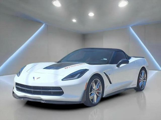 2014 Chevrolet Corvette Stingray Z51 for sale in Houston, TX