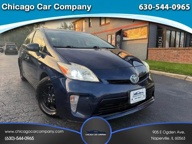 2012 Toyota Prius Three for sale in Naperville, IL