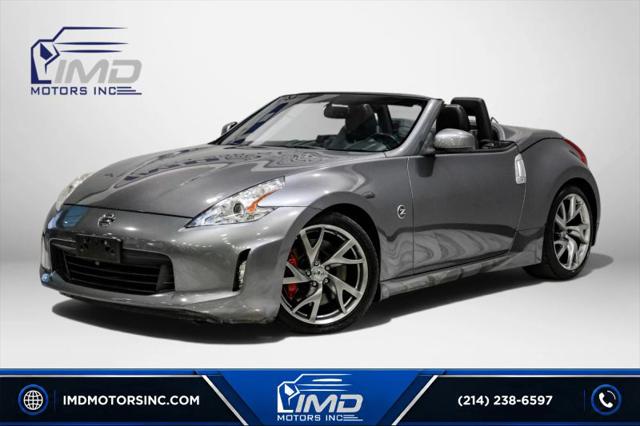 2016 Nissan 370Z Touring Sport for sale in Dallas, TX
