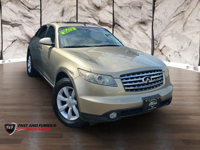 2003 INFINITI FX35 FX35 for sale in Newark, NJ
