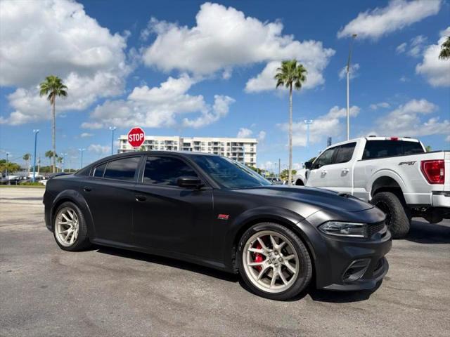 2022 Dodge Charger Scat Pack Widebody for sale in Miami, FL