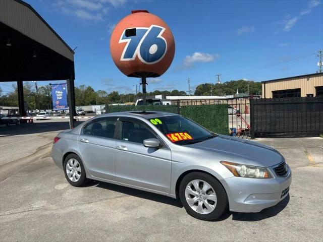 2009 Honda Accord 2.4 EX-L for sale in Hueytown, AL