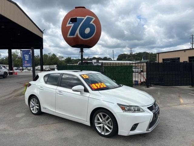 2015 Lexus CT 200h 200h for sale in Hueytown, AL