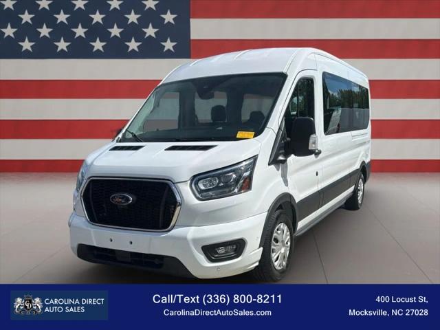 2023 Ford Transit-350 Passenger Van XLT for sale in Mocksville, NC