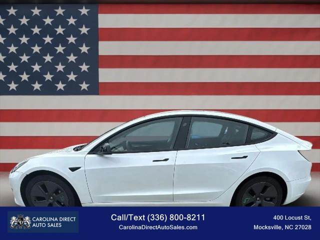 2023 Tesla Model 3 Rear-Wheel Drive for sale in Mocksville, NC