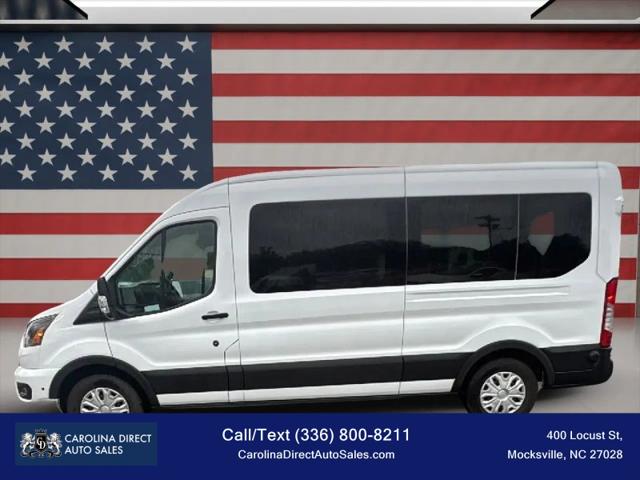 2024 Ford Transit-350 Passenger Van XLT for sale in Mocksville, NC