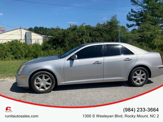 2007 Cadillac STS V8 for sale in Rocky Mount, NC