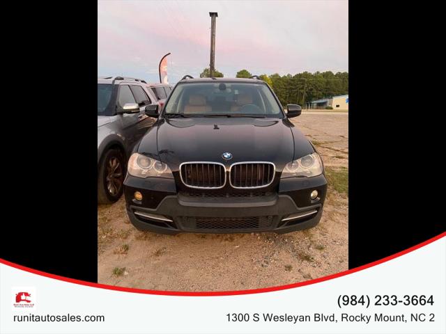 2009 BMW X5 xDrive30i for sale in Rocky Mount, NC