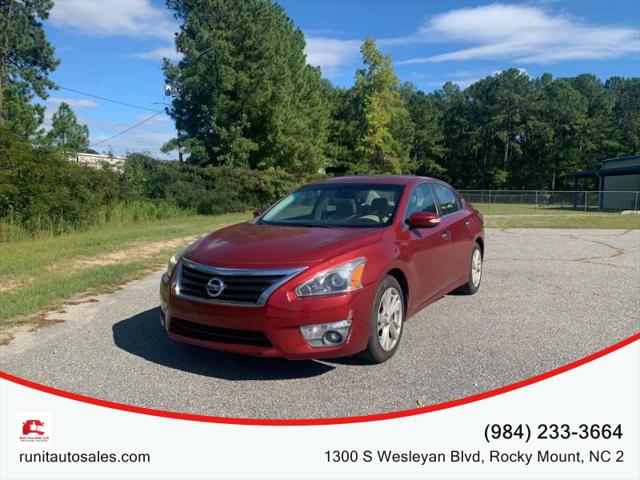 2013 Nissan Altima 2.5 SV for sale in Rocky Mount, NC