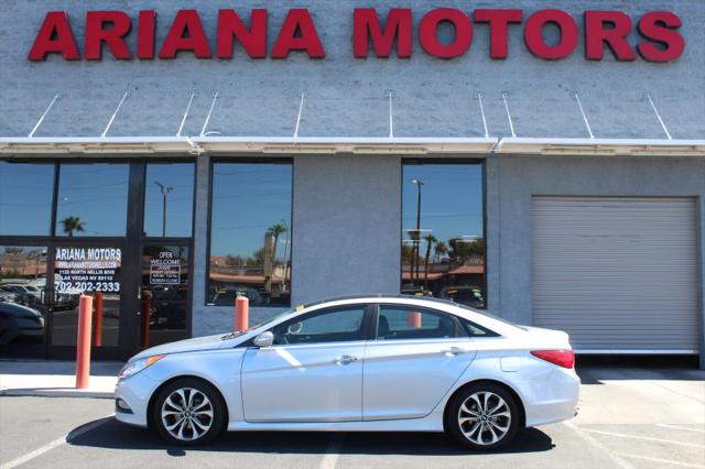 2014 Hyundai Sonata Limited 2.0T for sale in Las Vegas, NV