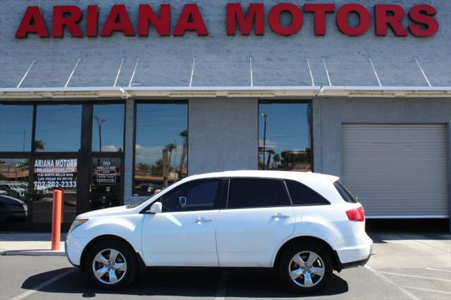 2008 Acura MDX Sport Package for sale in Las Vegas, NV