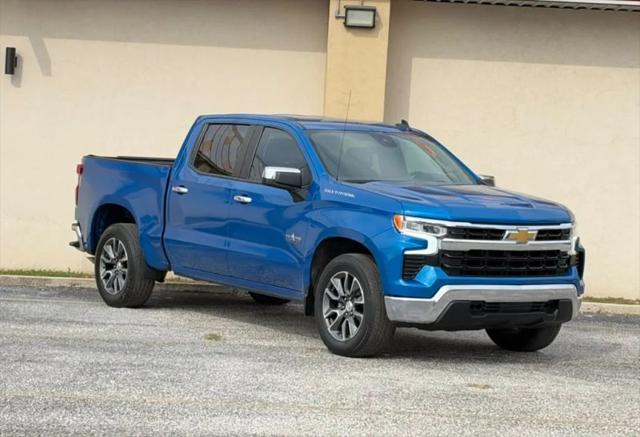2023 Chevrolet Silverado 1500 2WD Crew Cab Short Bed LT for sale in San Antonio, TX