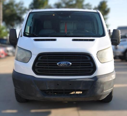 2015 Ford Transit w/60/40 Side Door w/RWB for sale in Houston, TX
