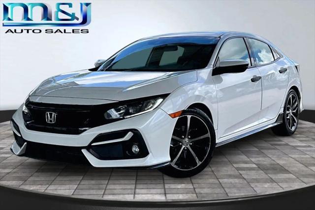 2021 Honda Civic Sport for sale in Jacksonville, FL