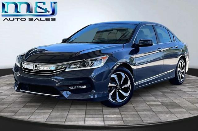 2016 Honda Accord EX-L for sale in Jacksonville, FL