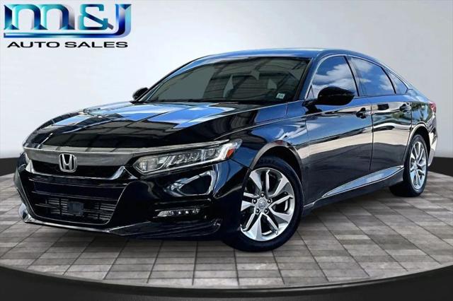 2019 Honda Accord LX for sale in Jacksonville, FL