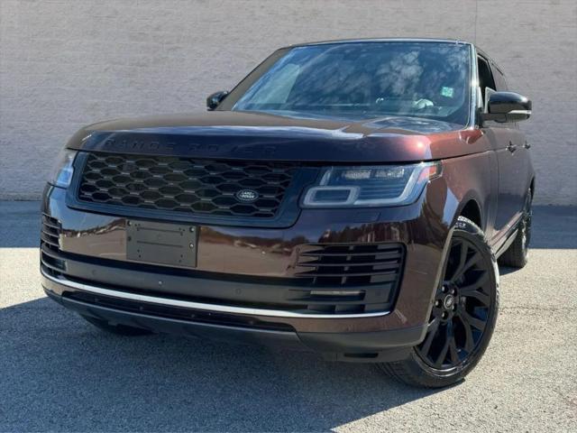 2018 Land Rover Range Rover 5.0L V8 Supercharged for sale in Radcliff, KY