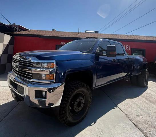 2015 Chevrolet Silverado 3500HD LTZ for sale in Phoenix, AZ