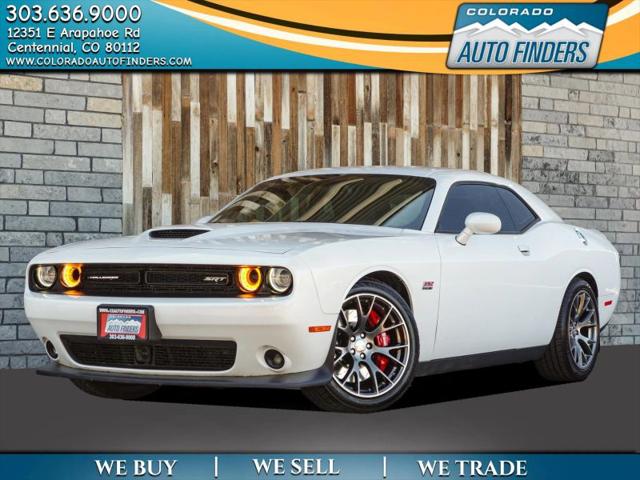 2016 Dodge Challenger SRT 392 for sale in Centennial, CO