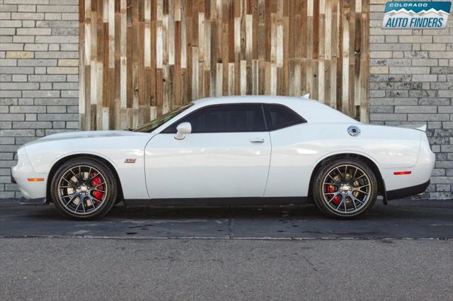 2016 Dodge Challenger SRT 392
