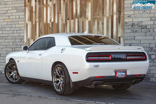 2016 Dodge Challenger SRT 392