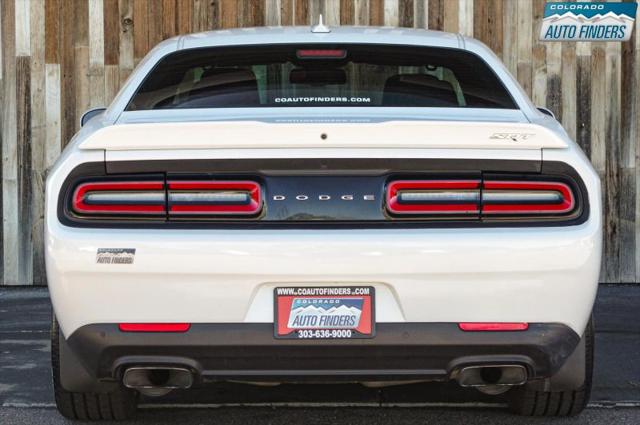 2016 Dodge Challenger SRT 392