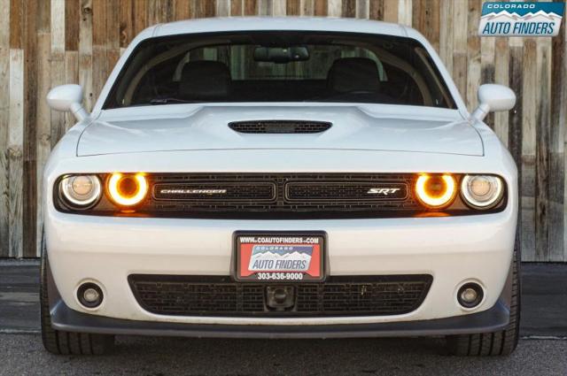 2016 Dodge Challenger SRT 392