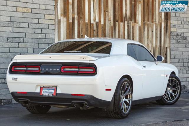 2016 Dodge Challenger SRT 392