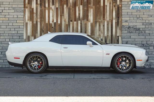 2016 Dodge Challenger SRT 392