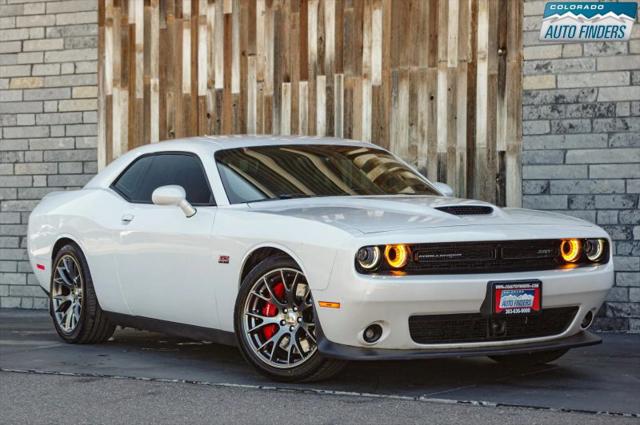 2016 Dodge Challenger SRT 392