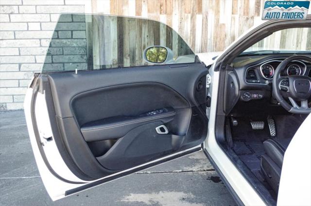 2016 Dodge Challenger SRT 392