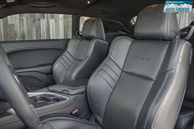 2016 Dodge Challenger SRT 392