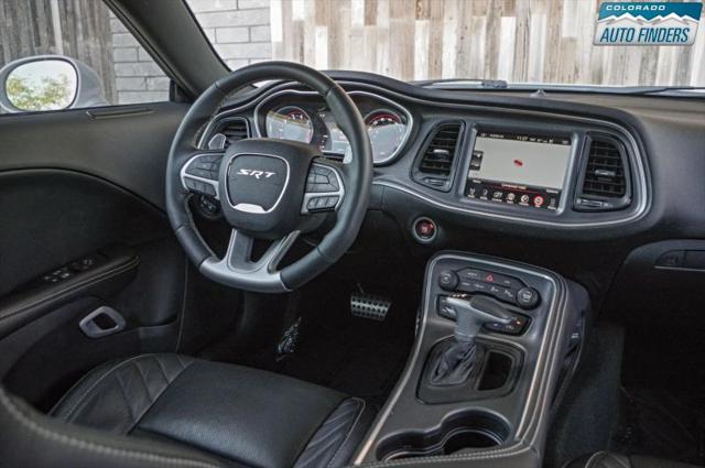 2016 Dodge Challenger SRT 392