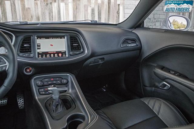 2016 Dodge Challenger SRT 392