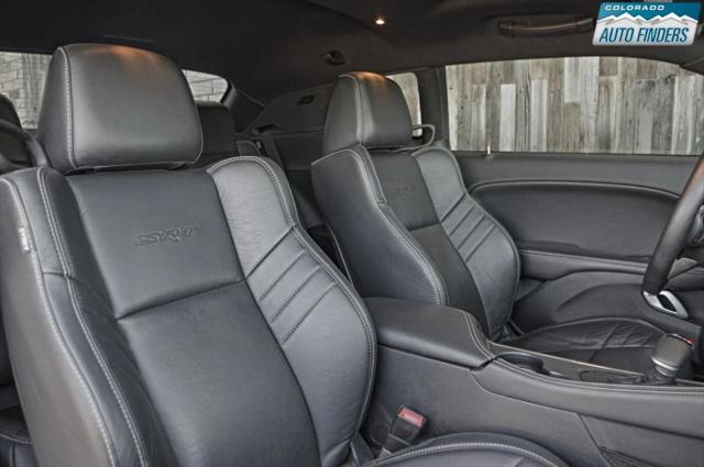 2016 Dodge Challenger SRT 392