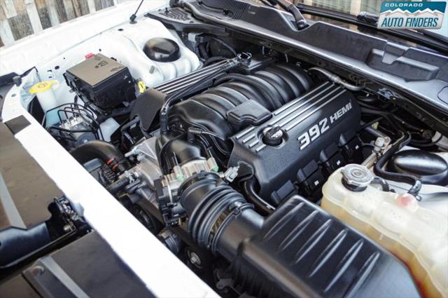 2016 Dodge Challenger SRT 392