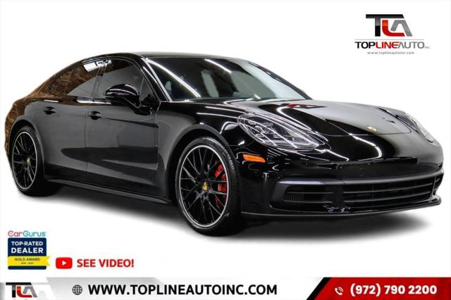 2018 Porsche Panamera 4S for sale in Dallas, TX