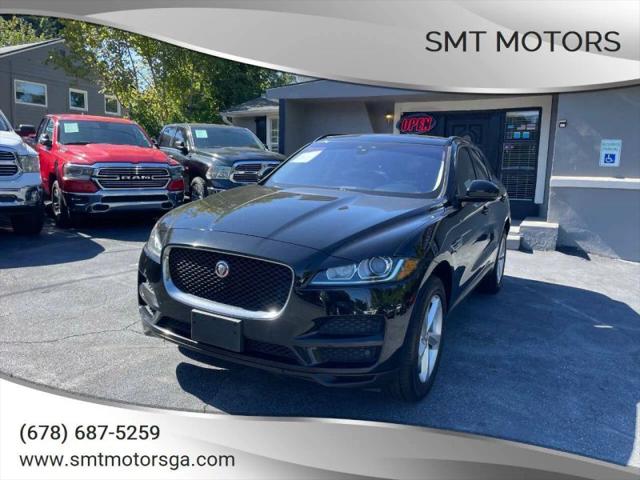 2017 Jaguar F-PACE 35t Premium for sale in Marietta, GA