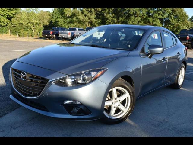 2015 Mazda Mazda3 i Grand Touring for sale in Marietta, GA