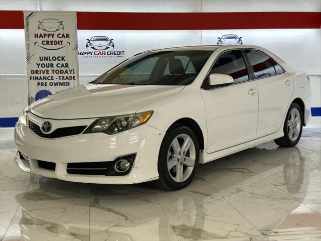 2014 Toyota Camry SE for sale in Dallas, TX