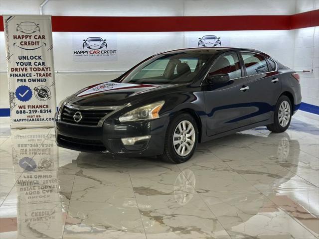 2013 Nissan Altima 2.5 S for sale in Dallas, TX