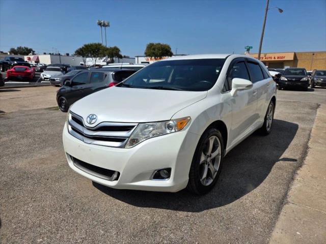 2013 Toyota Venza LE V6 for sale in Dallas, TX
