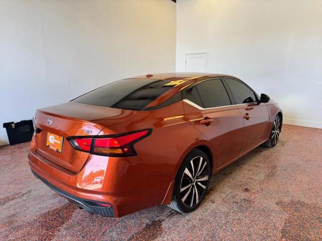 2021 Nissan Altima SR FWD