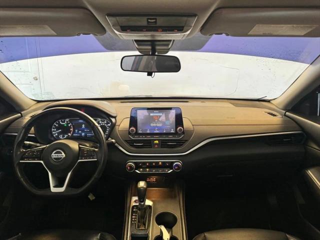 2021 Nissan Altima SR FWD