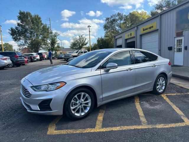2019 Ford Fusion SE for sale in Gladstone, MO