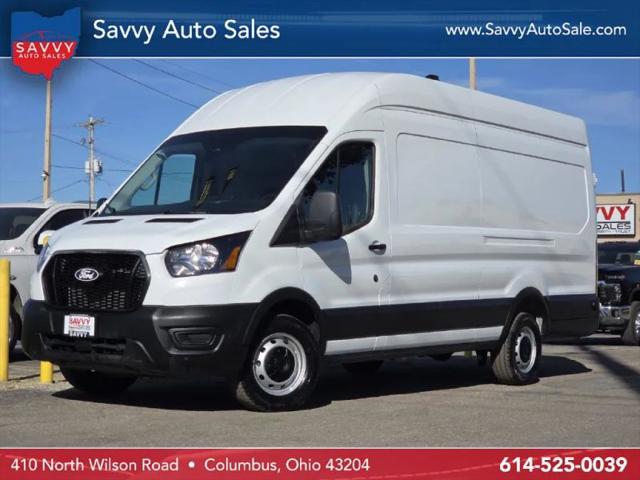 2026 Ford Transit Cargo Van Extended Length for sale near Columbus, OH