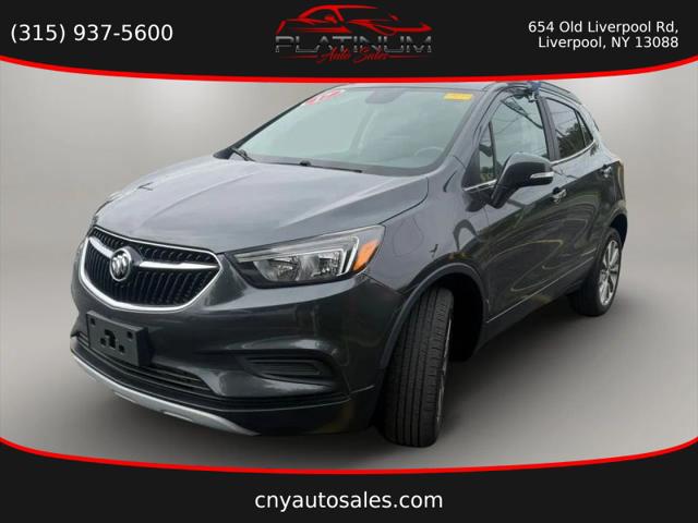 2017 Buick Encore Preferred for sale in Liverpool, NY